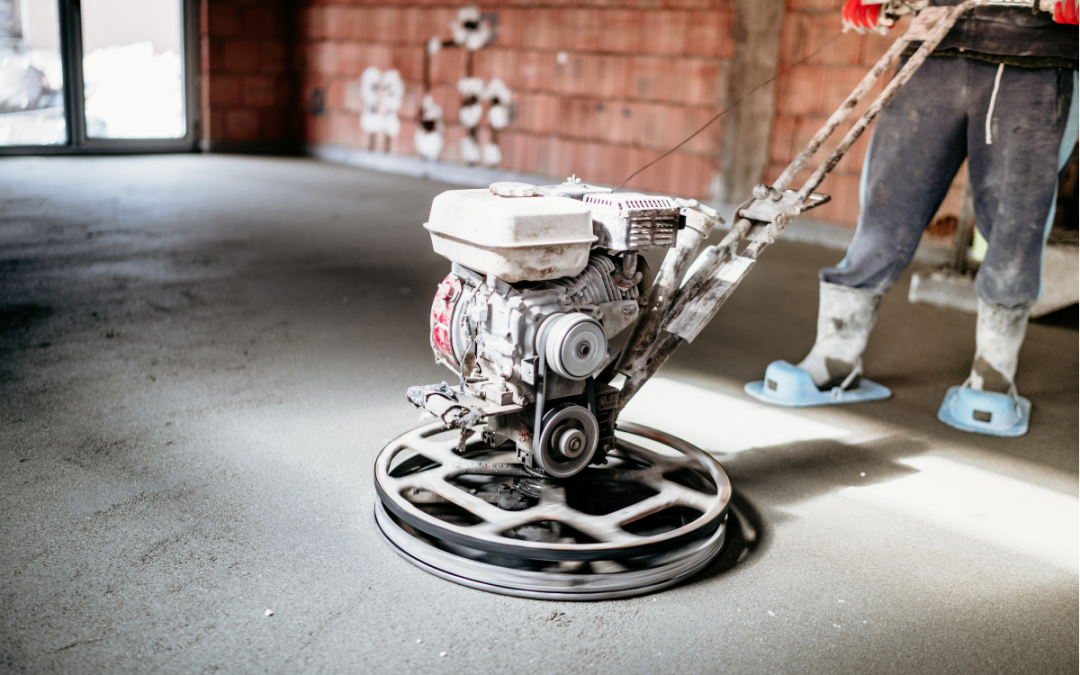 Designer’s Guide To Choosing The Best Concrete Finishing Tools