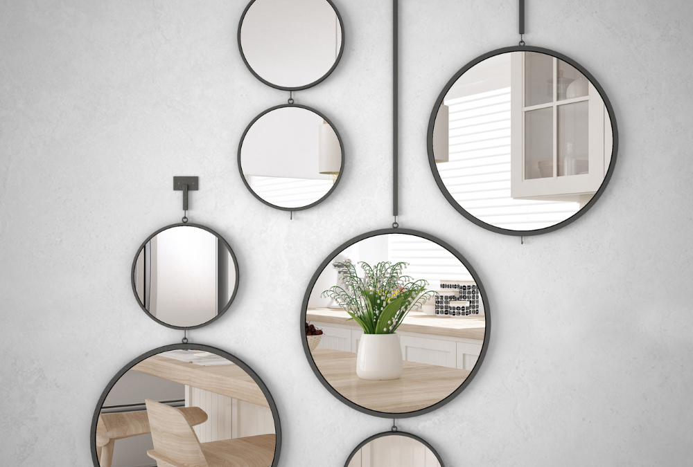Reinventing Your Home’s Aesthetic With Modern Mirror Designs For Wall Solutions