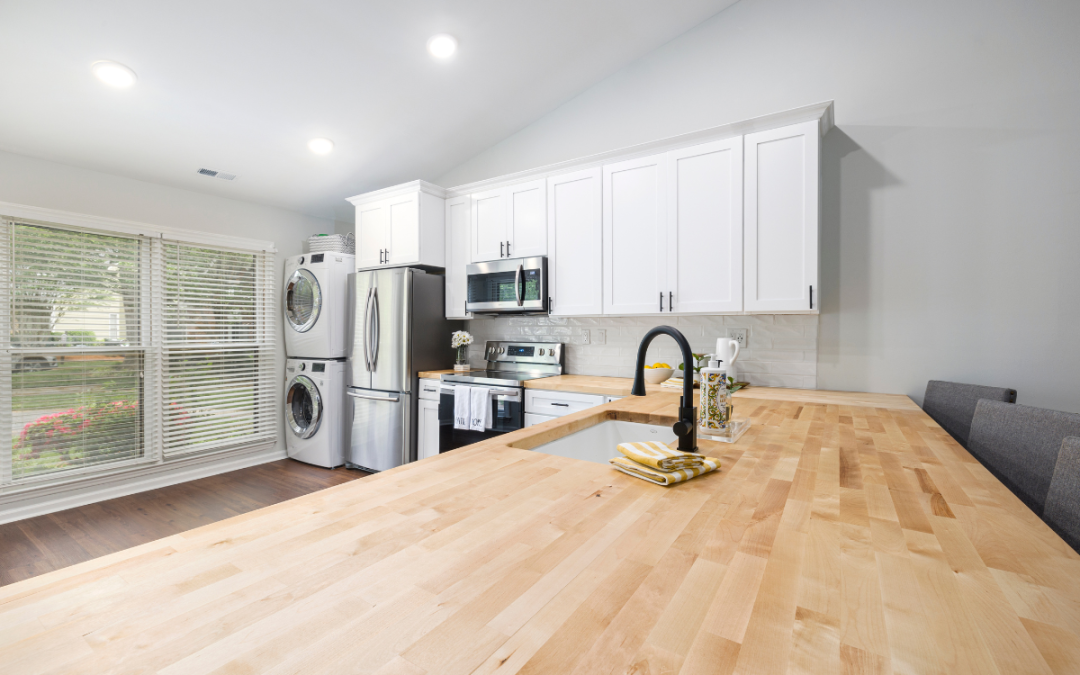 Get The Concrete Advantage: Tips And Tricks For Different Colored Of Concrete For Kitchen Designs