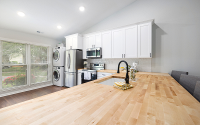 Get The Concrete Advantage: Tips And Tricks For Different Colored Of Concrete For Kitchen Designs