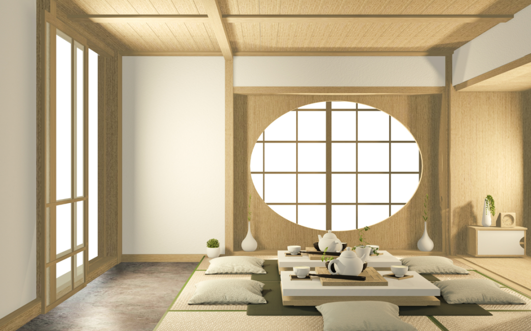 Innovative Design Ideas For A Modern Traditional Japanese House