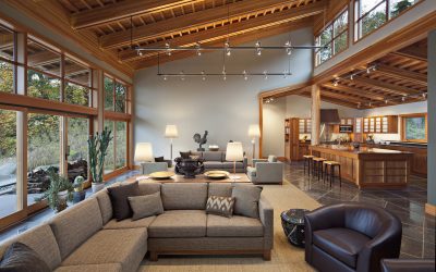 Tips And Tricks To Enhancing Your Home With Vaulted Ceiling Lighting