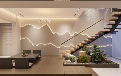 What Are The Perfect Interior Lighting Ideas To Create A Relaxing Haven?