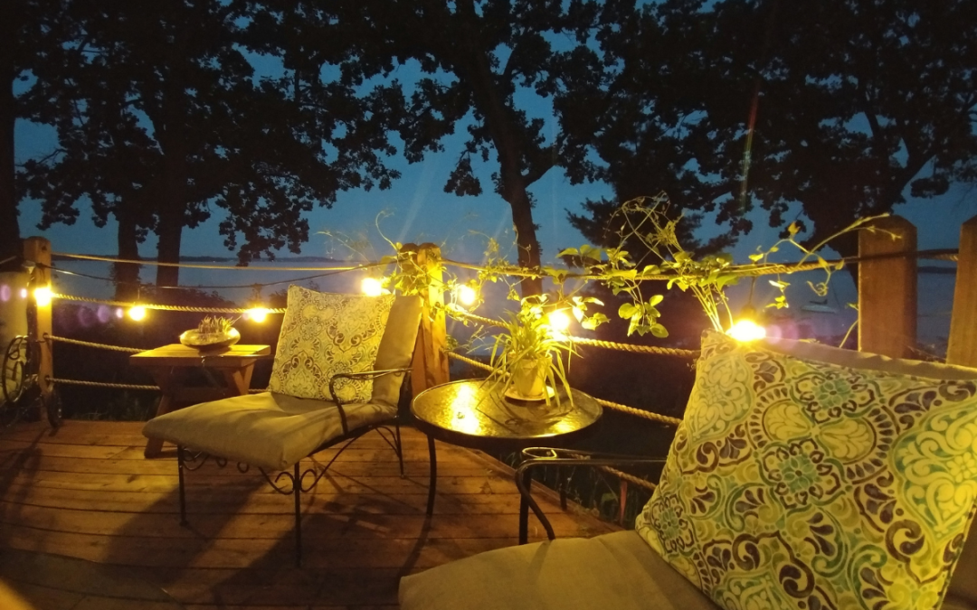 7 Ways To Beautify Your Patio With Exceptional Lighting Choices