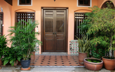 Invest In Wooden Exterior Doors: How To Make It A Luxurious Addition To Your Home.
