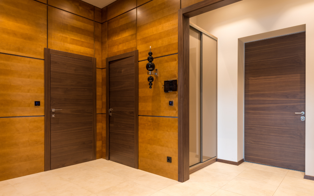 Wooden Interior Doors Designs And Trends That Will Beautify Any Room