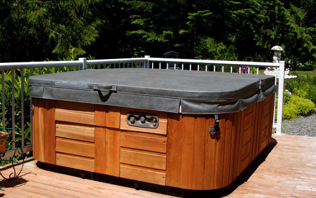 6 Stunning Wooden Fired Hot Tub Designs For Your Home