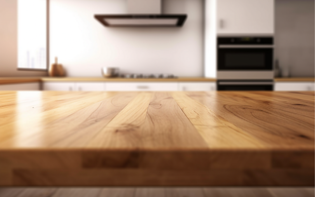Countertop Woods: A Look At Popular Choices For A Stylish Kitchen
